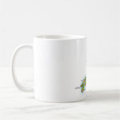 JAPAN KAFFEETASSE (Links)
