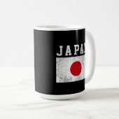Japan Kaffeetasse (VorderseiteRechts)