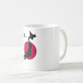 Japan Kaffeetasse (VorderseiteRechts)