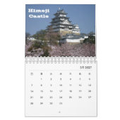 Japan Kalender (Mär 2027)