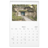 Japan-Kalender 2010 Kalender (Mär 2027)