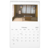 Japan-Kalender 2010 Kalender (Feb 2027)