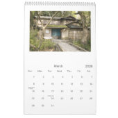Japan-Kalender 2010 Kalender (Mär 2026)