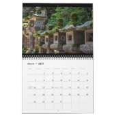 Japan-Kalender 2015 Kalender (Mär 2027)