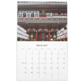 Japan-Kalender 2015 Kalender (Mär 2027)