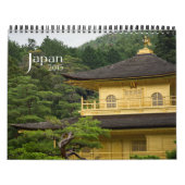 Japan-Kalender 2015 Kalender (Titelbild)