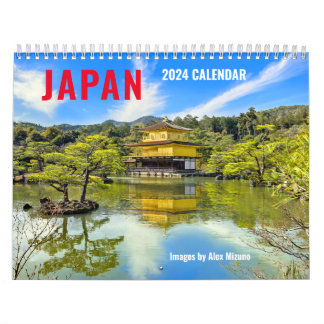 Japan-Kalender 2024 Kalender