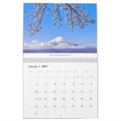 Japan-Kalender 2024 Kalender (Jan 2027)