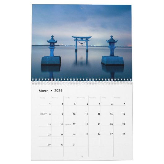 Japan-Kalender 2025 Kalender (Mär 2026)