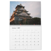 Japan-Kalender 2026 Kalender (Jan 2027)