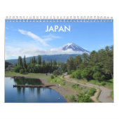 Japan-Kalender Kalender (Titelbild)