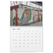 Japan-Kalender Kalender (Mär 2027)