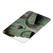 Japan, Kamakura. Der große Buddha Kamakuras, Magnet (Linke Seite)