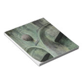 Japan, Kamakura. Der große Buddha Kamakuras, Notizblock (angewinkelt)