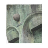 Japan, Kamakura. Der große Buddha Kamakuras, Notizblock (Vorderseite)