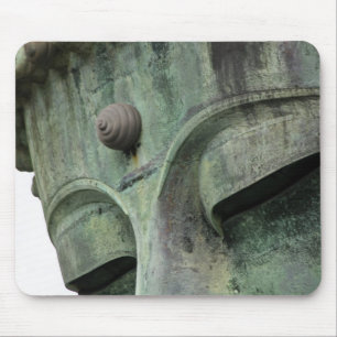 Japan, Kamakura. Der Große Buddha von Kamakura, ei Mousepad