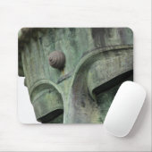 Japan, Kamakura. Der Große Buddha von Kamakura, Mousepad (Mit Mouse)