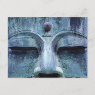Japan, Kamakura, Kotokuji Temple, Great Postkarte