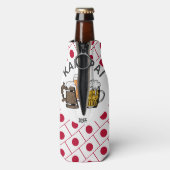 JAPAN Kanpai 乾 杯 Great Japanese Beer Flaschenkühler (Flasche Rückseite)