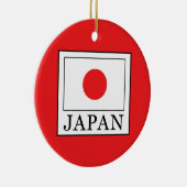 Japan Keramikornament (Rechts)