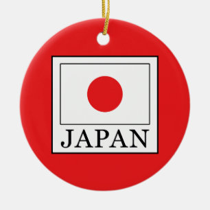 Japan Keramikornament