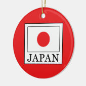 Japan Keramikornament (Links)