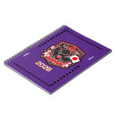 Japan Kinder Notizblock (Linke Seite)