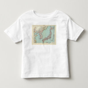 Japan Kleinkind T-shirt
