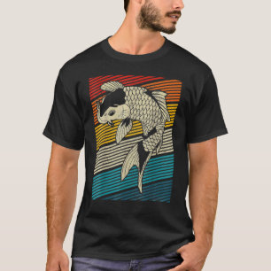 Japan Koi Japanischer Fisch Kirschblüte 59 T-Shirt