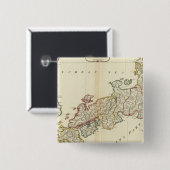 Japan, Korea Button (Vorne & Hinten)