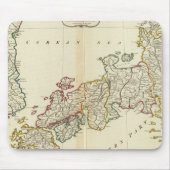 Japan, Korea Mousepad (Vorne)