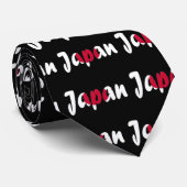 Japan Krawatte (Gerollt)