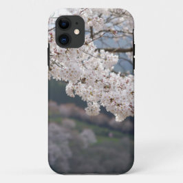 Japan Kumamoto Cherry Blossom iPhone 11 Hülle