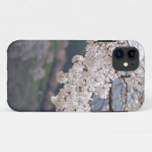 Japan Kumamoto Cherry Blossom Case-Mate iPhone Hülle (Rückseite (Horizontal))