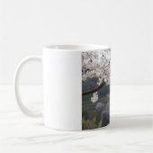 Japan Kumamoto Cherry Blossom Kaffeetasse (Links)