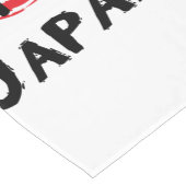 Japan Kurzer Tischläufer (Ecke)