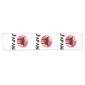 Japan Kurzer Tischläufer (Horizontal)