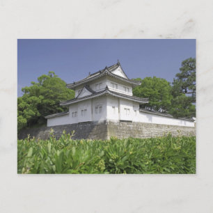 Japan, Kyoto, Burg Nijo Postkarte