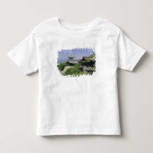 Japan, Kyoto, Der Blick vom Kiyomizu-Tempel Kleinkind T-shirt