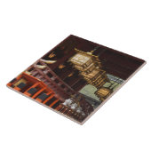 Japan, Kyoto, Fushimi, Inari Grand Shrine 2 Fliese (Seite)