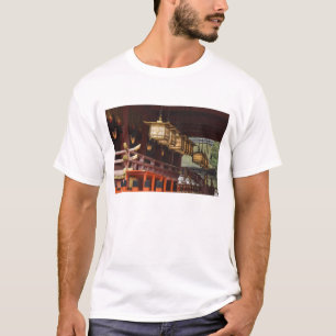 Japan, Kyoto, Fushimi, Inari Grand Shrine 2 T-Shirt