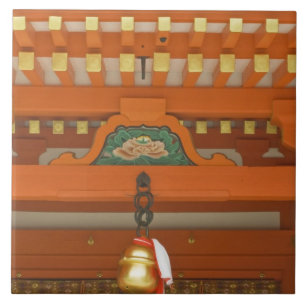 Japan, Kyoto, Fushimi, Inari Grand Shrine Fliese