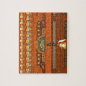 Japan, Kyoto, Fushimi, Inari Grand Shrine Puzzle (Vertikal)