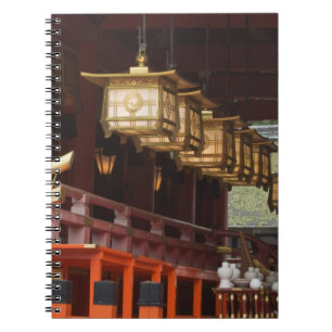 Japan, Kyoto, Fushimi, Inari Großschrein 2 Notizblock