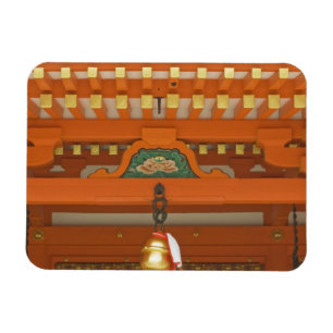 Japan, Kyōto, Fushimi, Inari Großschwein Magnet
