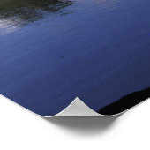 Japan, Kyoto, Goldener Pavillon, Zen-Tempel Poster (Ecke)