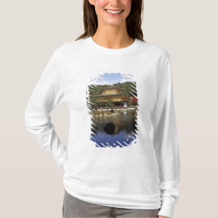 Japan, Kyoto, Goldener Pavillon, Zen-Tempel T-Shirt