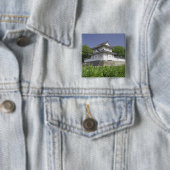 Japan, Kyoto, Schloss Nijo Button (Beispiel)