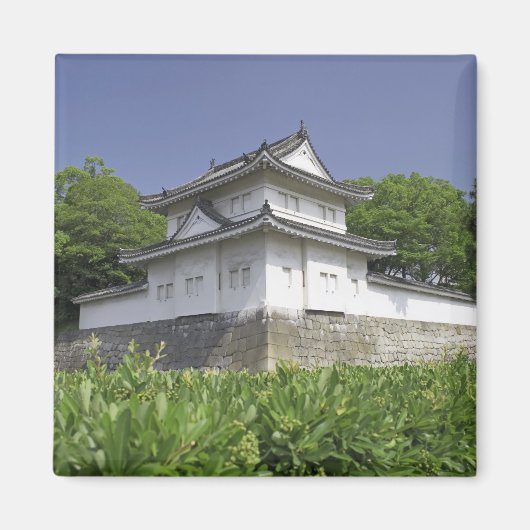 Japan, Kyoto, Schloss Nijo Magnet (Vorne)