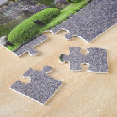 Japan, Kyoto, Scilent Stone Garden Puzzle (Seite)